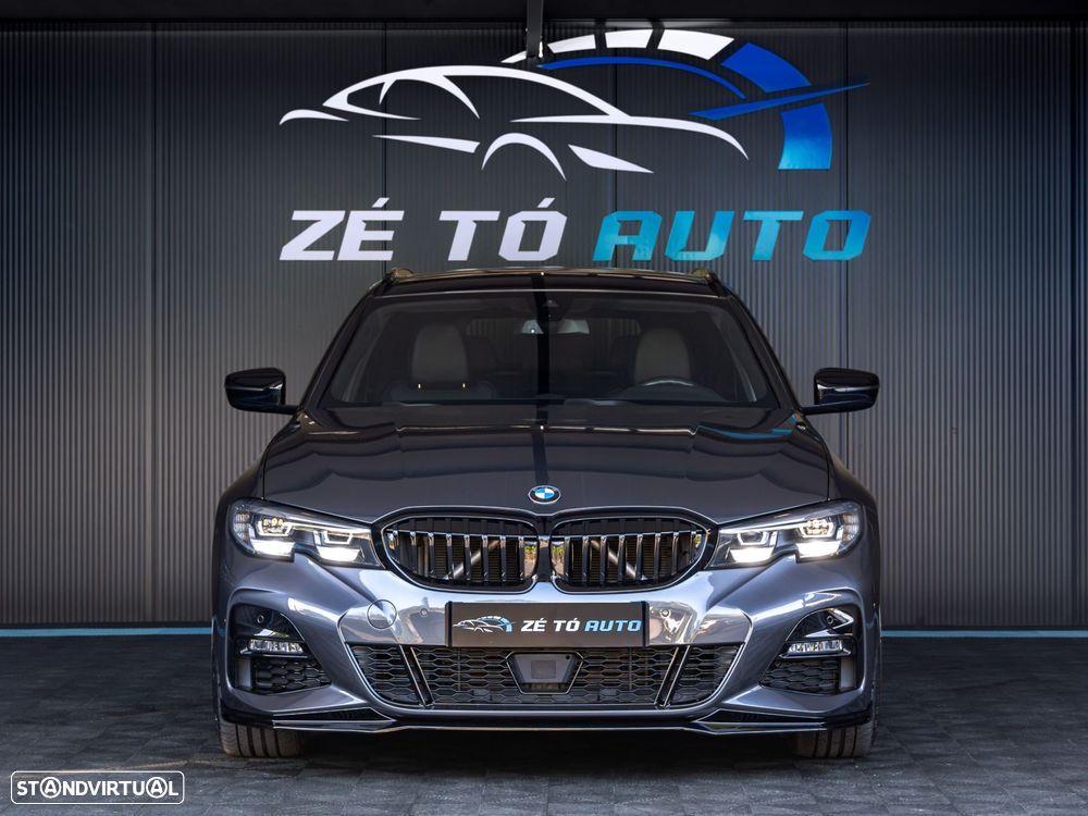 BMW 320 - 4