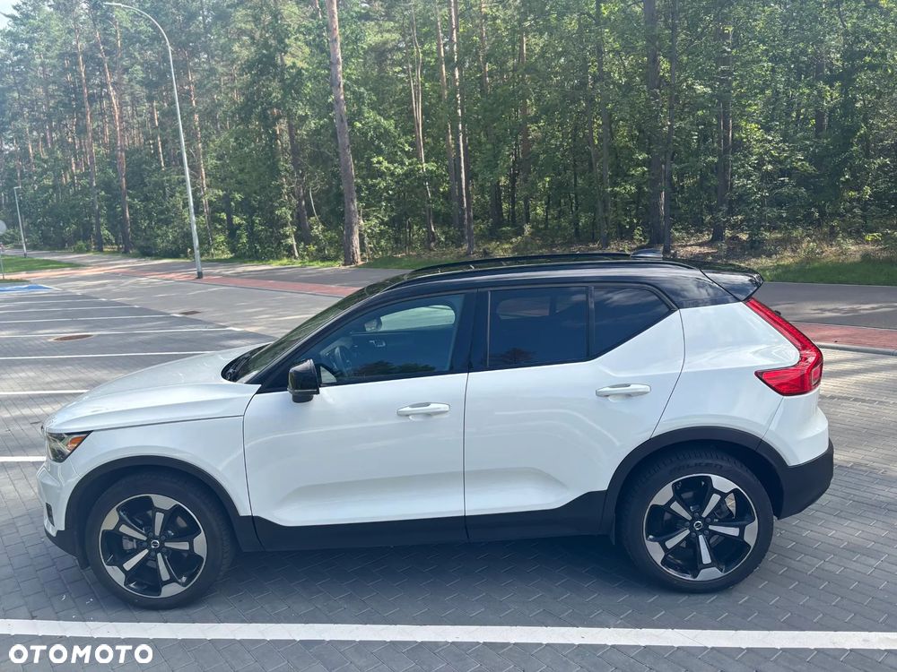 Volvo XC 40 T5 AWD Geartronic R-Design - 2