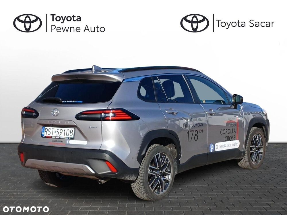 Toyota Corolla Cross - 5