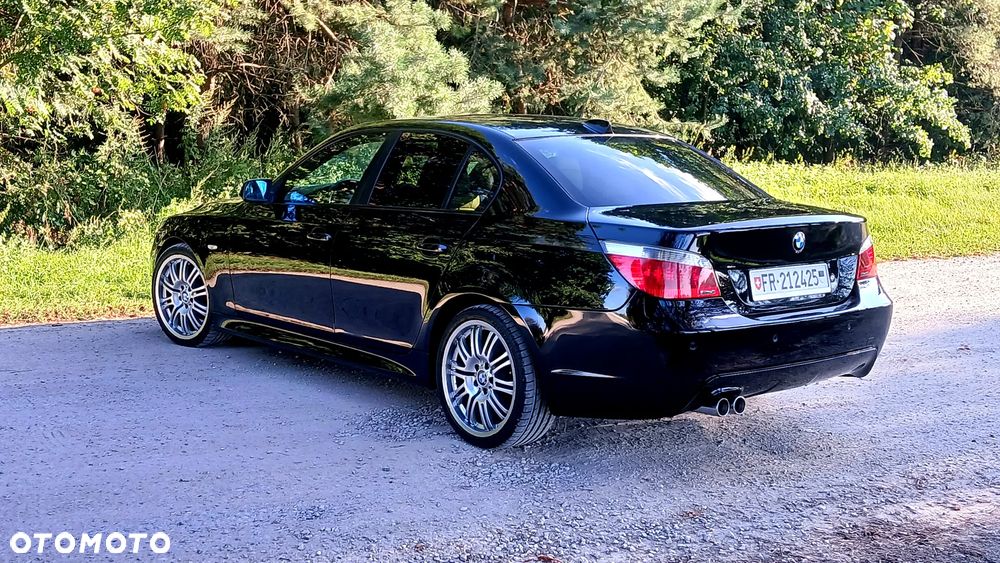 BMW Seria 5 530i - 20