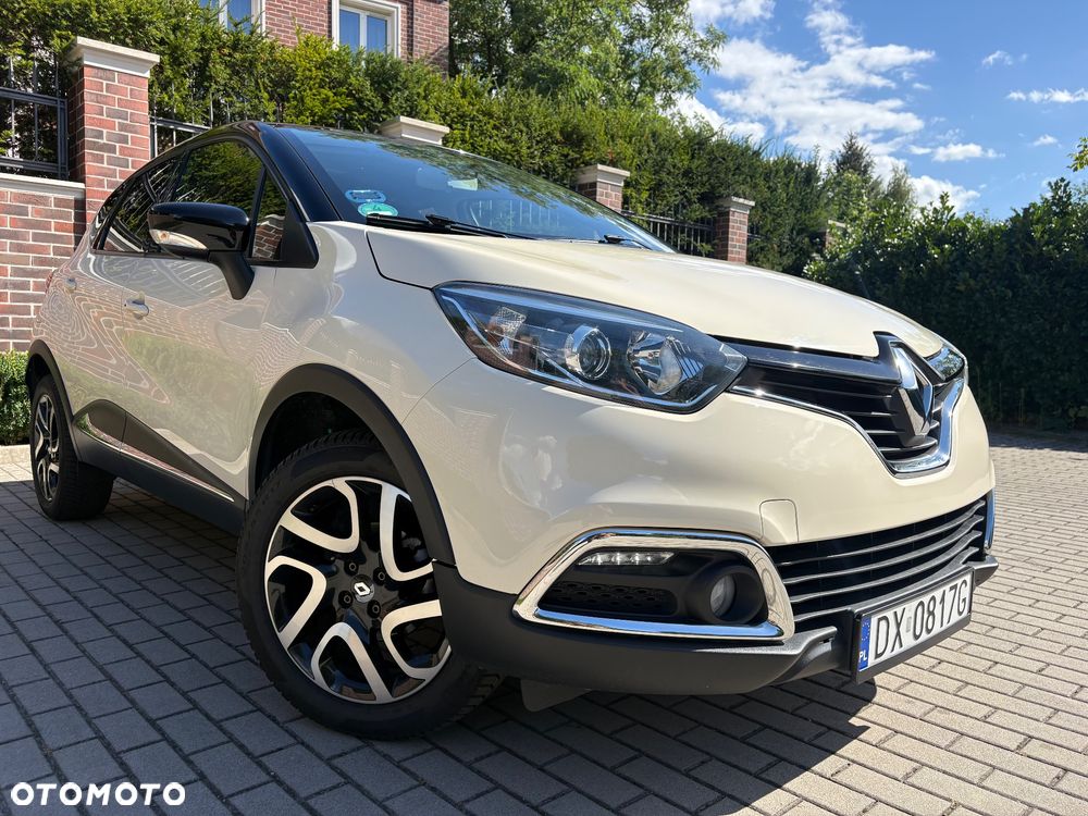 Renault Captur ENERGY TCe 90 Start&Stop Intens - 1