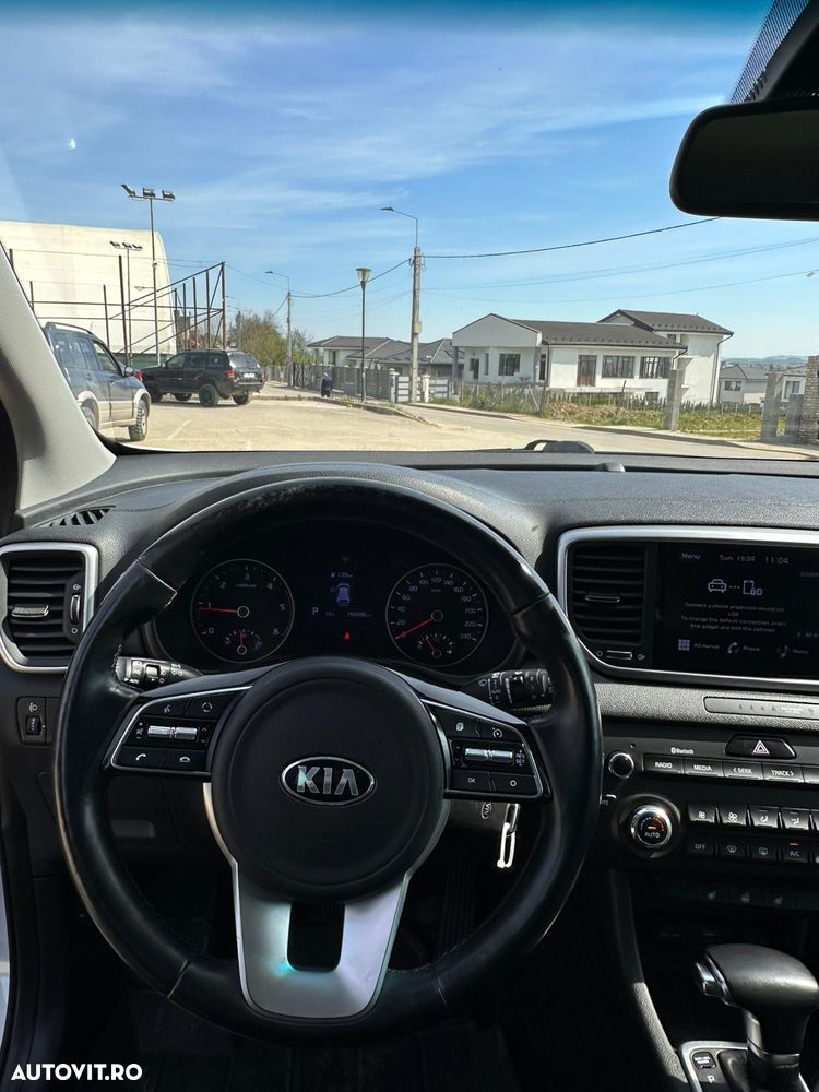 Kia Sportage 1.6 DSL MHEV 7DCT HP 4x2 Plus - 5