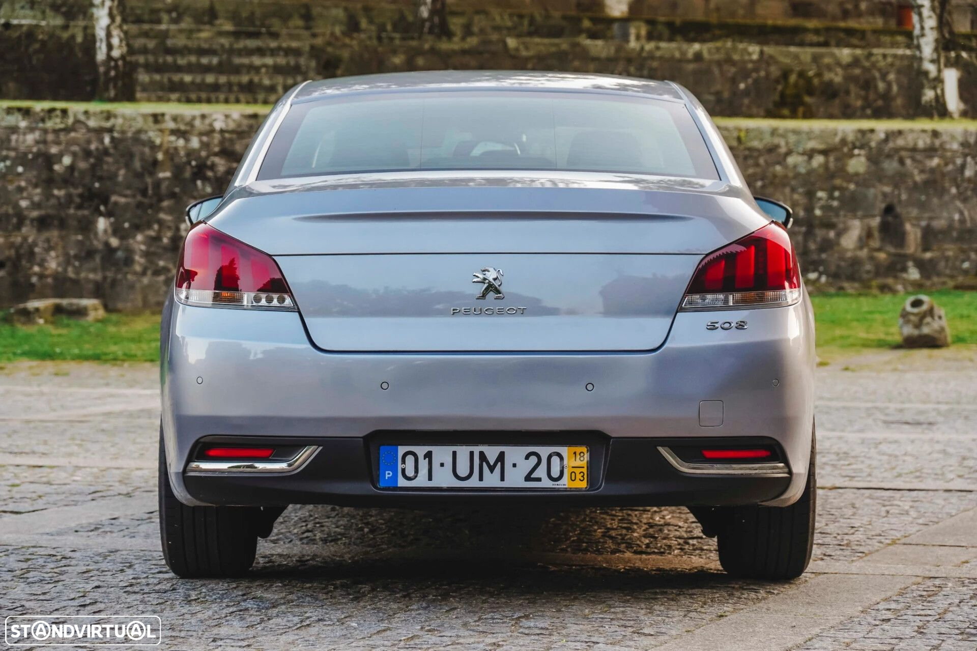 Peugeot 508 - 5