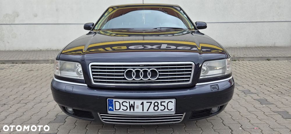 Audi A8 3.7 Tiptronic - 3