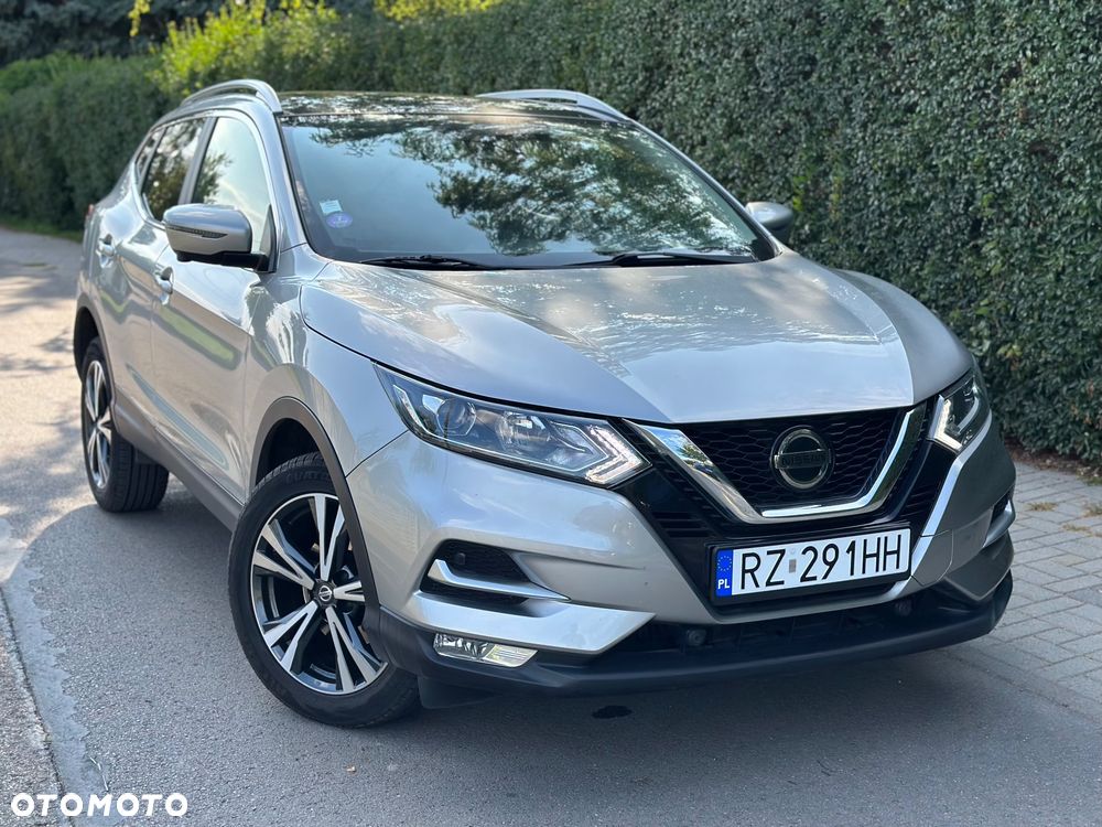 Nissan Qashqai 1.3 DIG-T N-Style DCT - 1