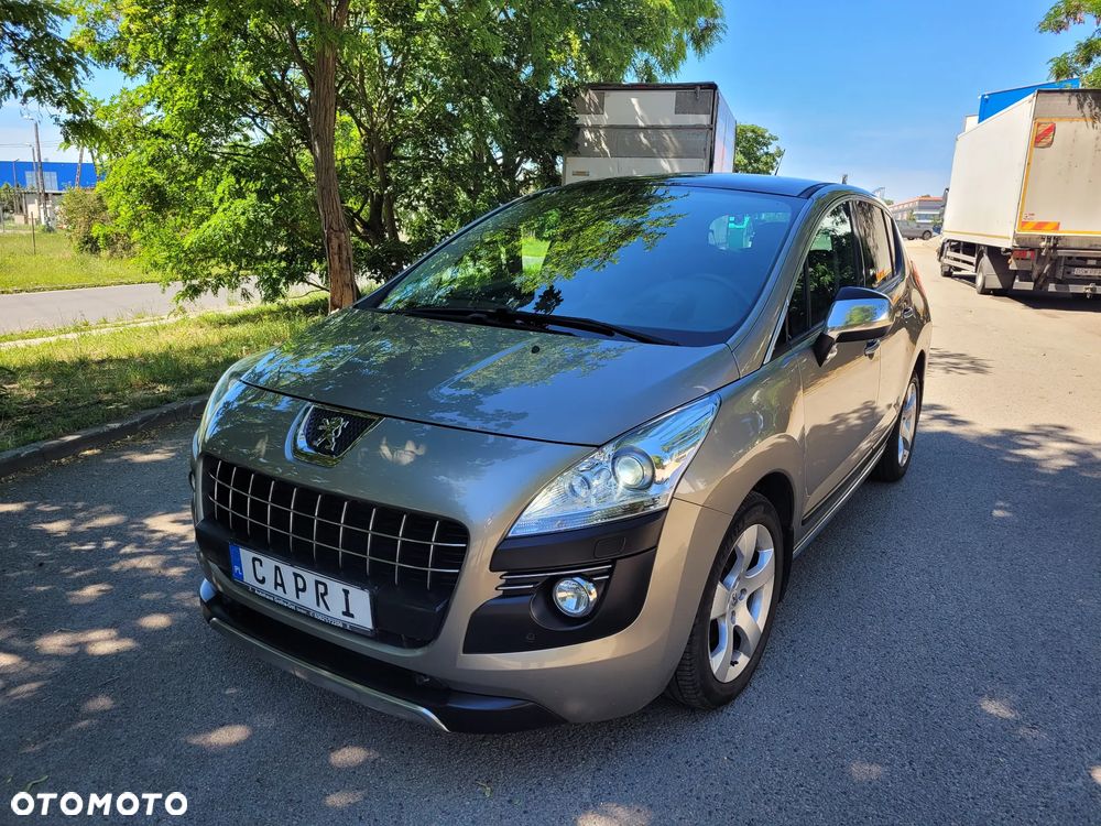 Peugeot 3008 155 THP Platinum - 1