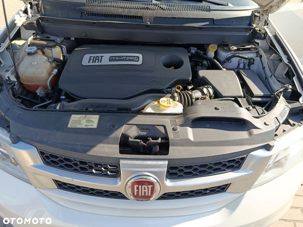 Fiat Freemont 2.0 Multijet 16V DPF - 11