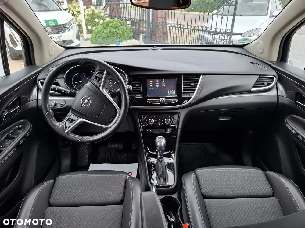 Opel Mokka 1.4 Turbo Automatik Innovation - 14