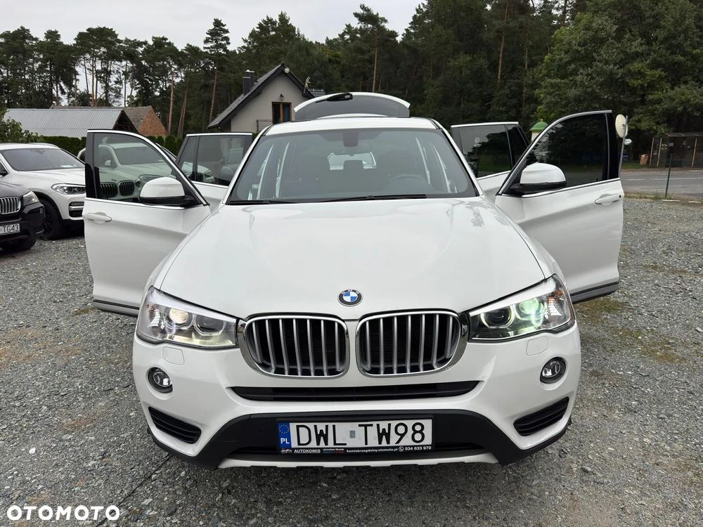 BMW X3 xDrive28i - 34