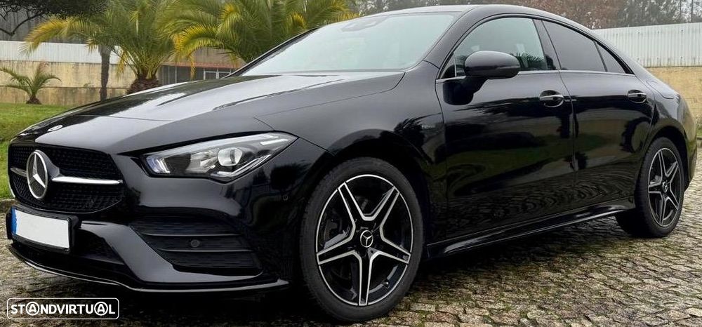 Mercedes-Benz CLA 250 e 8G-DCT Edition 2021 - 8