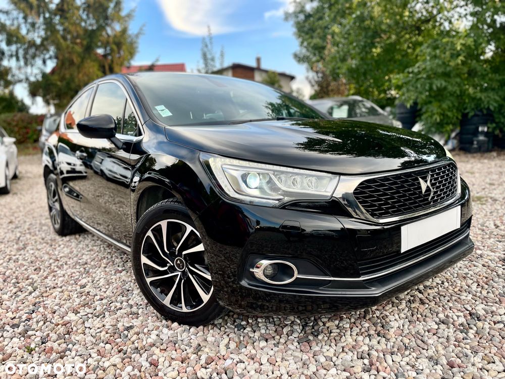 Citroën DS4 2.0 BlueHDi SportChic S&S EAT6 - 7