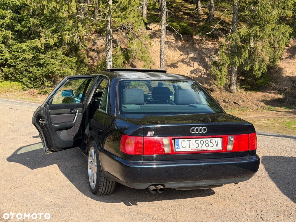 Audi S6 Limousine - 9