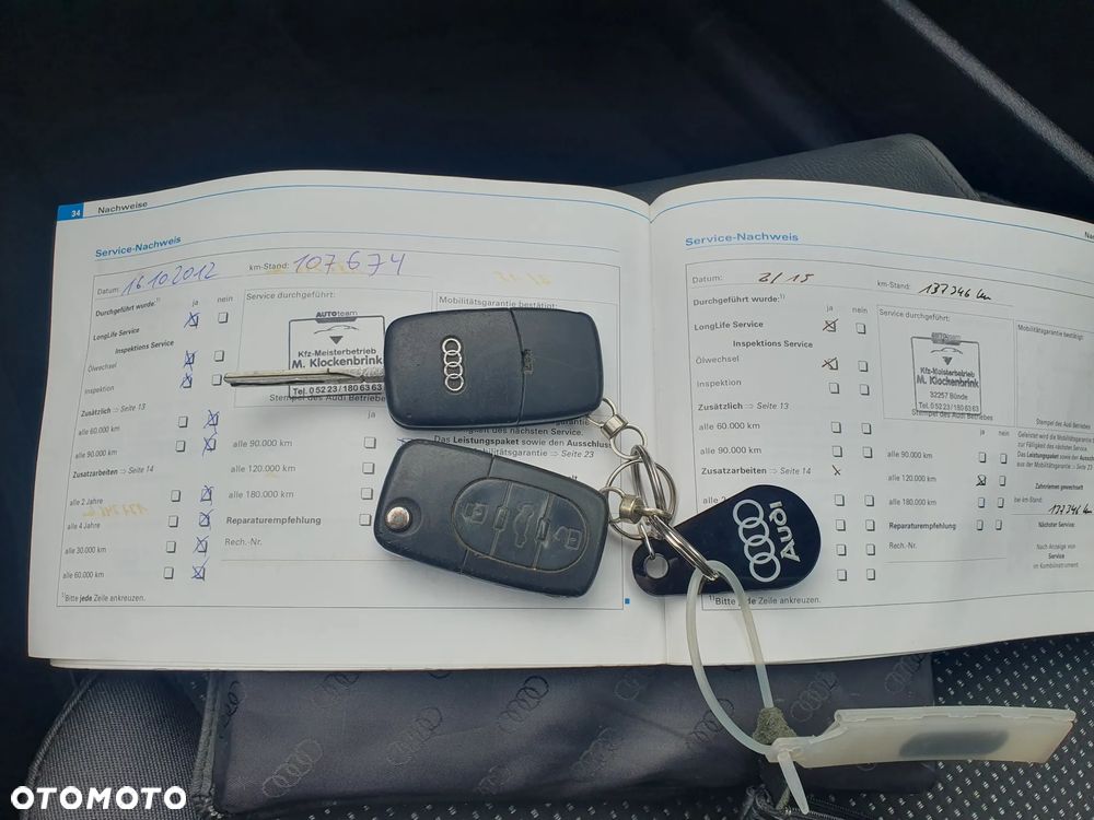 Audi A3 Sportback 2.0 TDI Ambition - 17