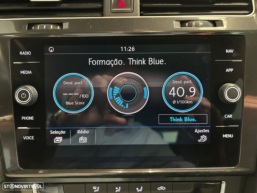 VW Golf Variant 1.6 TDi Confortline - 29