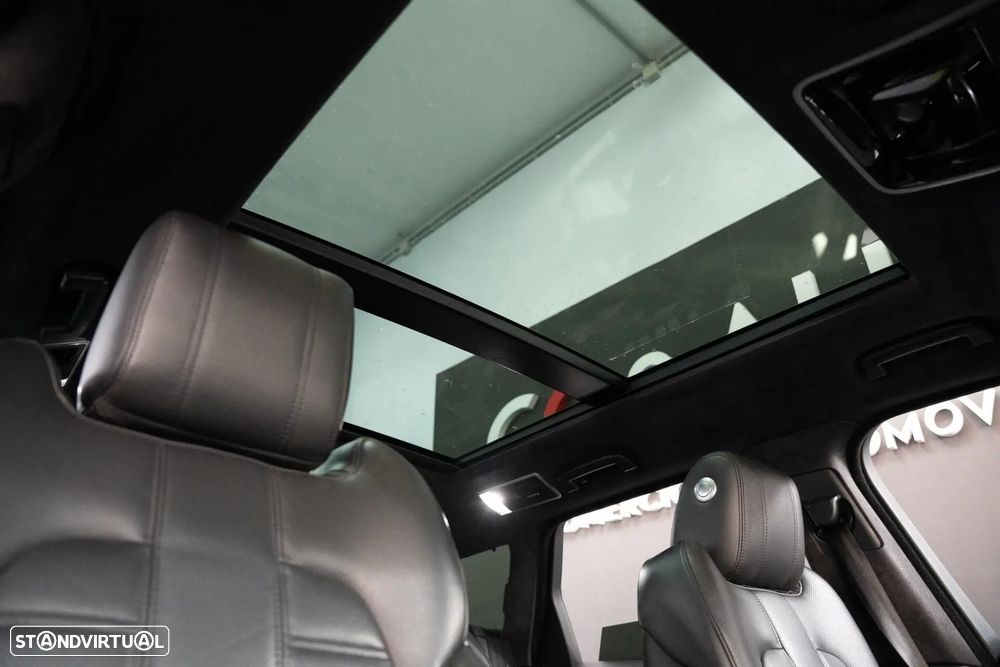 Land Rover Range Rover Sport 5.0 V8 S/C Autob.Dynamic - 29