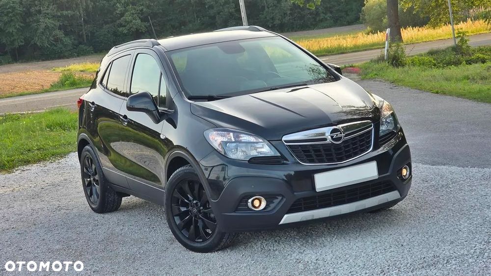 Opel Mokka 1.6 CDTI Cosmo S&S - 37