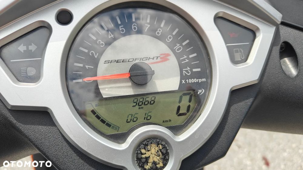 Peugeot Speedfight - 7