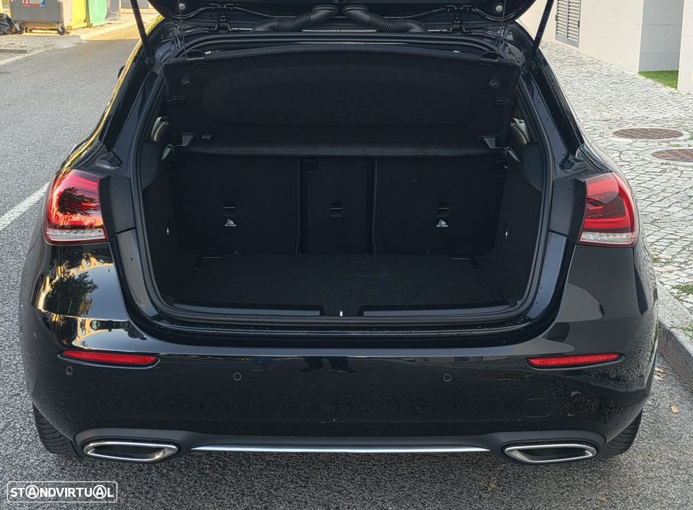 Mercedes-Benz A 180 7G-DCT Advanced Progressive - 37