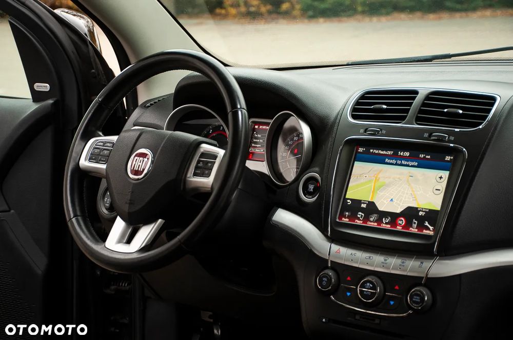 Fiat Freemont 2.0 Multijet 16V DPF Automatik Allrad Black Code - 18