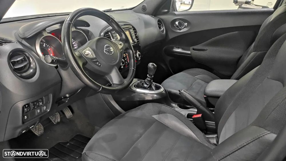 Nissan Juke - 5
