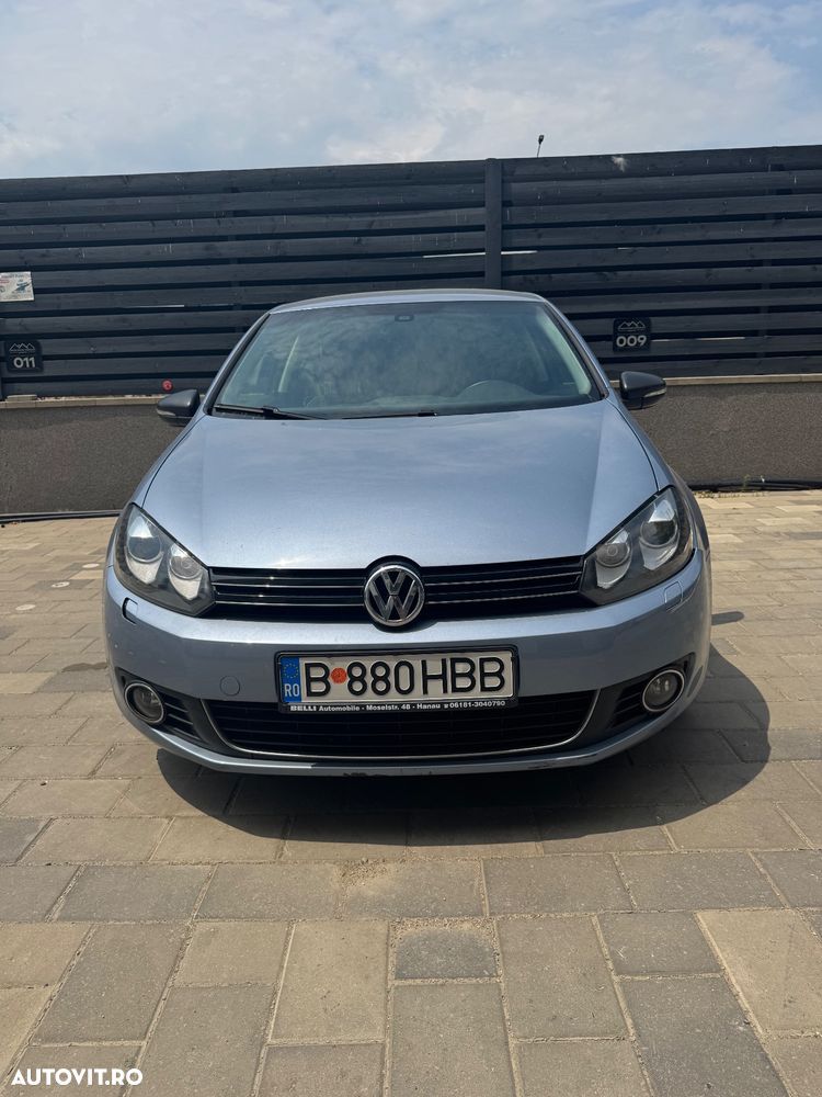 Volkswagen Golf - 2