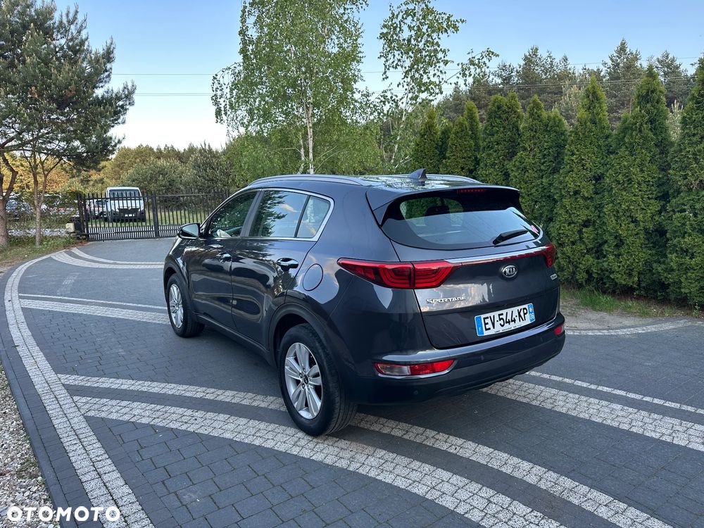 Kia Sportage 1.7 CRDI Business Line L 2WD - 17