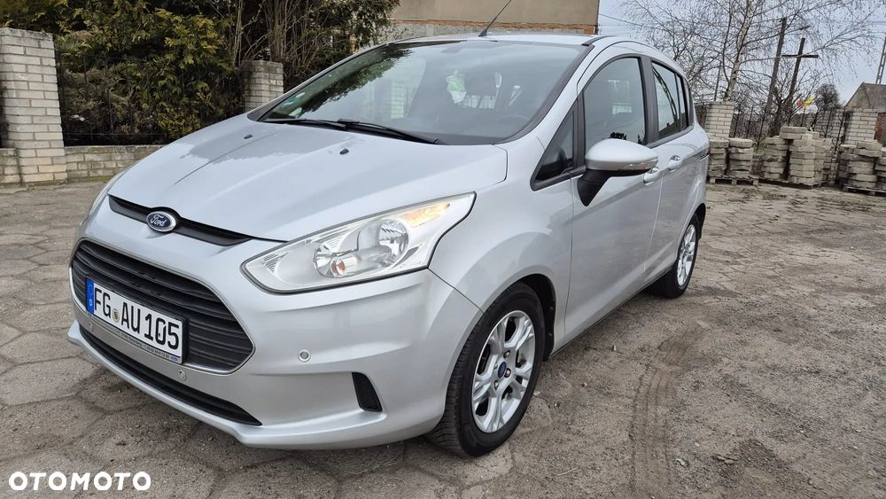 Ford B-MAX - 1