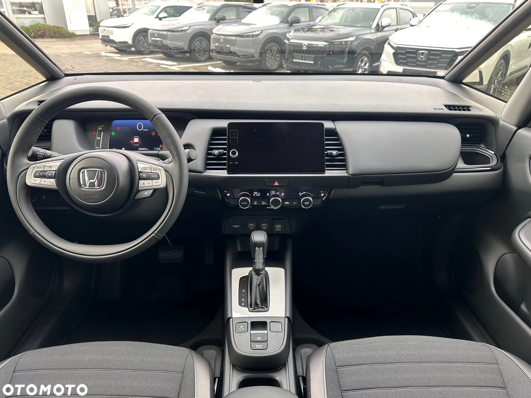 Honda Jazz 1.5 i-MMD Crosstar Advance - 10