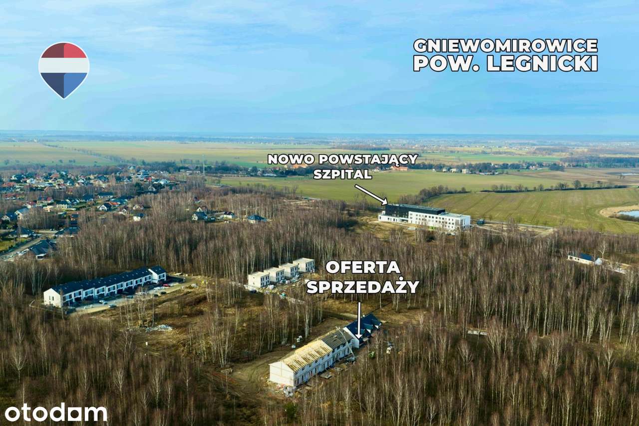 Nowoczesny dom z ogródkiem, w otulinie lasu - Pełny obrazek: 5/20