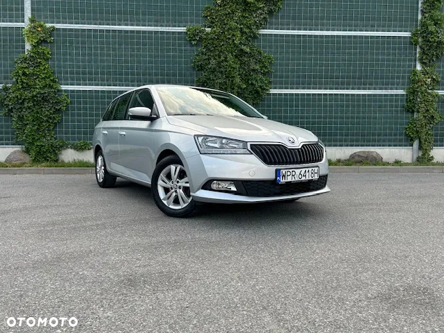 Skoda Fabia 1.0 TSI Ambition - 2