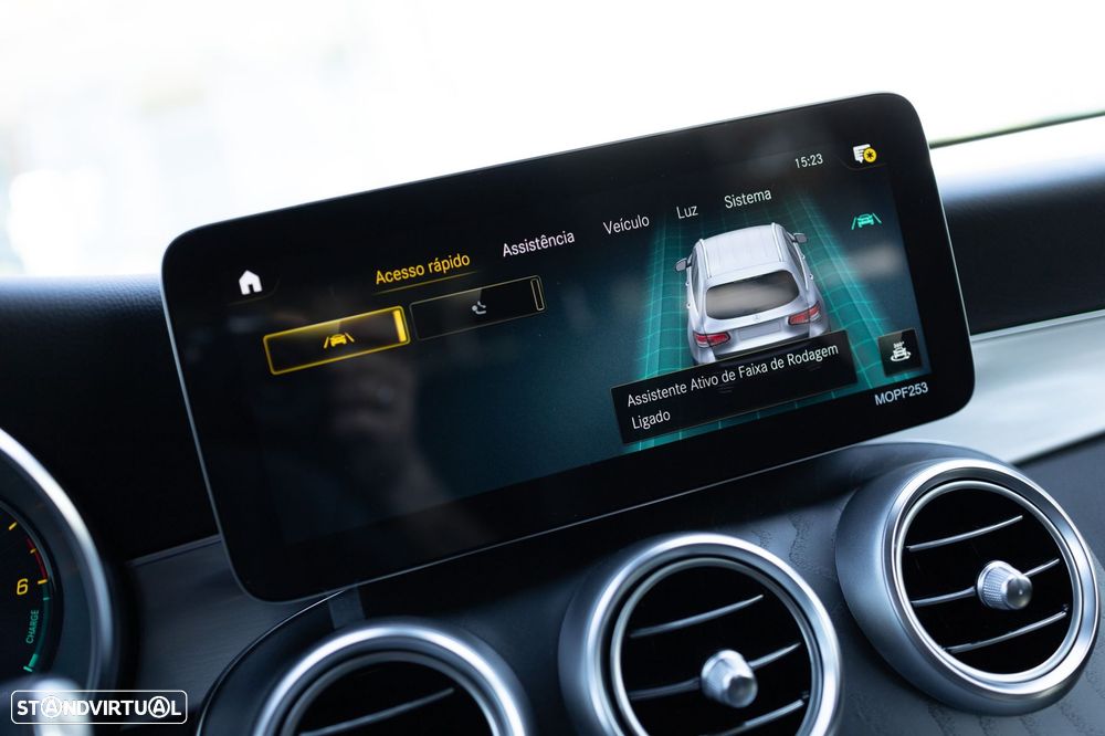 Mercedes-Benz GLC 300 de 4Matic - 19