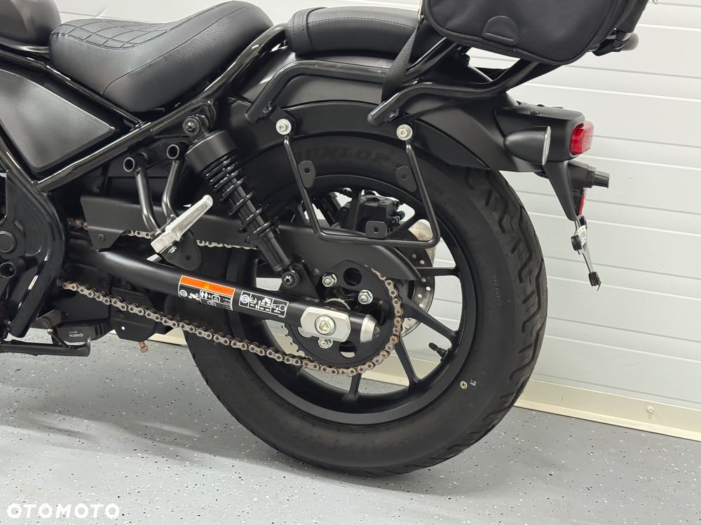 Honda CMX - 19
