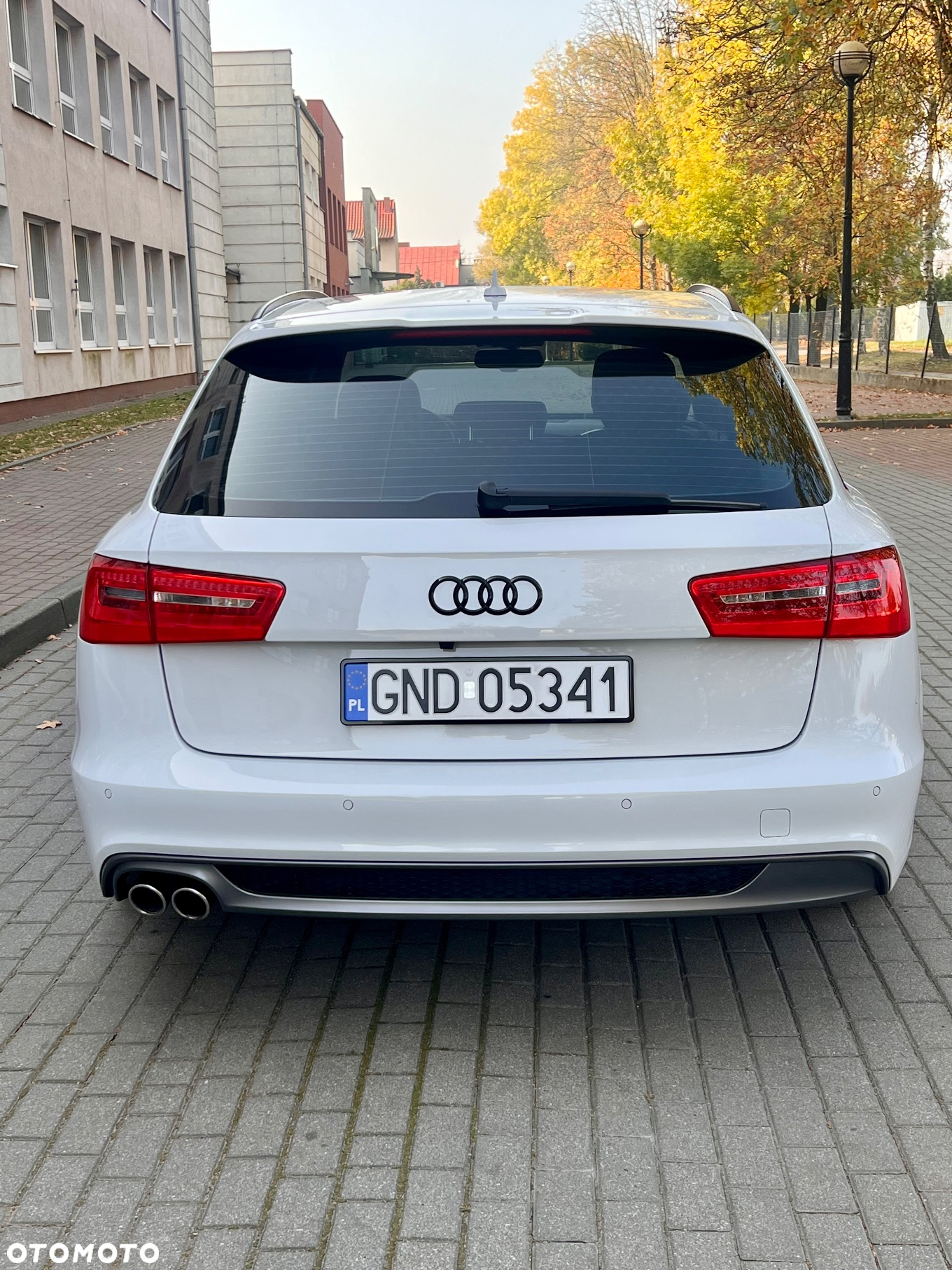 Audi A6 2.0 TDI Multitronic - 10