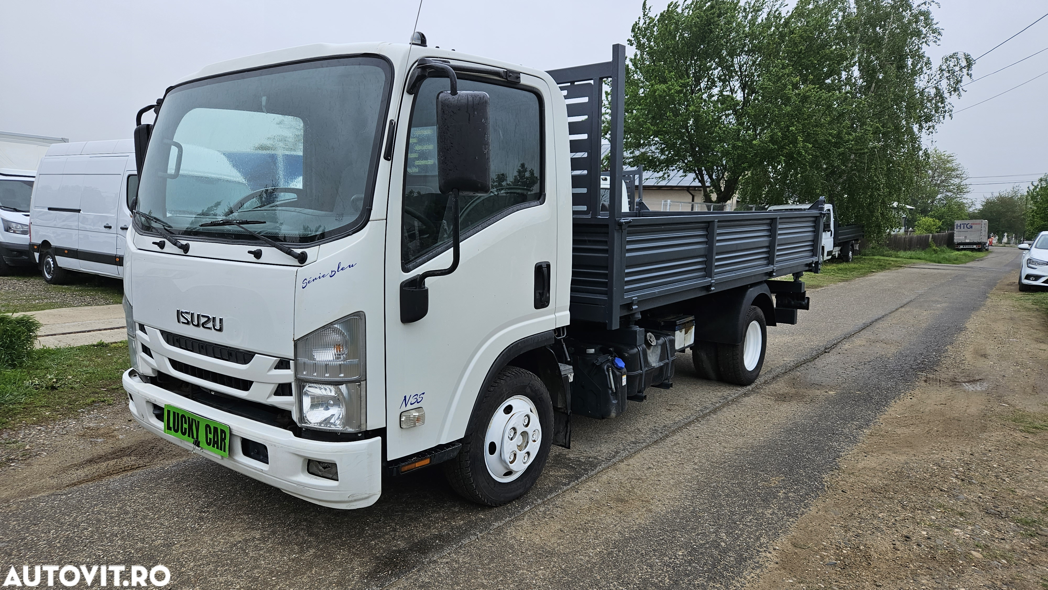 Isuzu Basculabila - 11