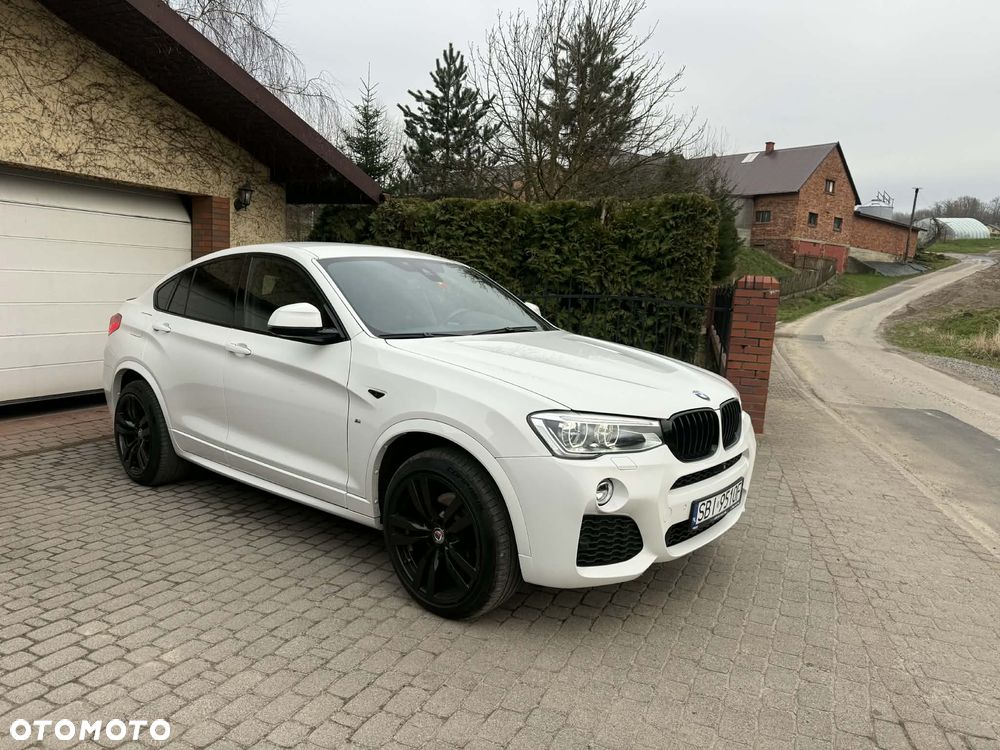 BMW X4 xDrive20i M Sport - 3