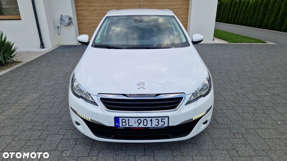 Peugeot 308 SW 1.6 BlueHDi Business Line S&S - 2