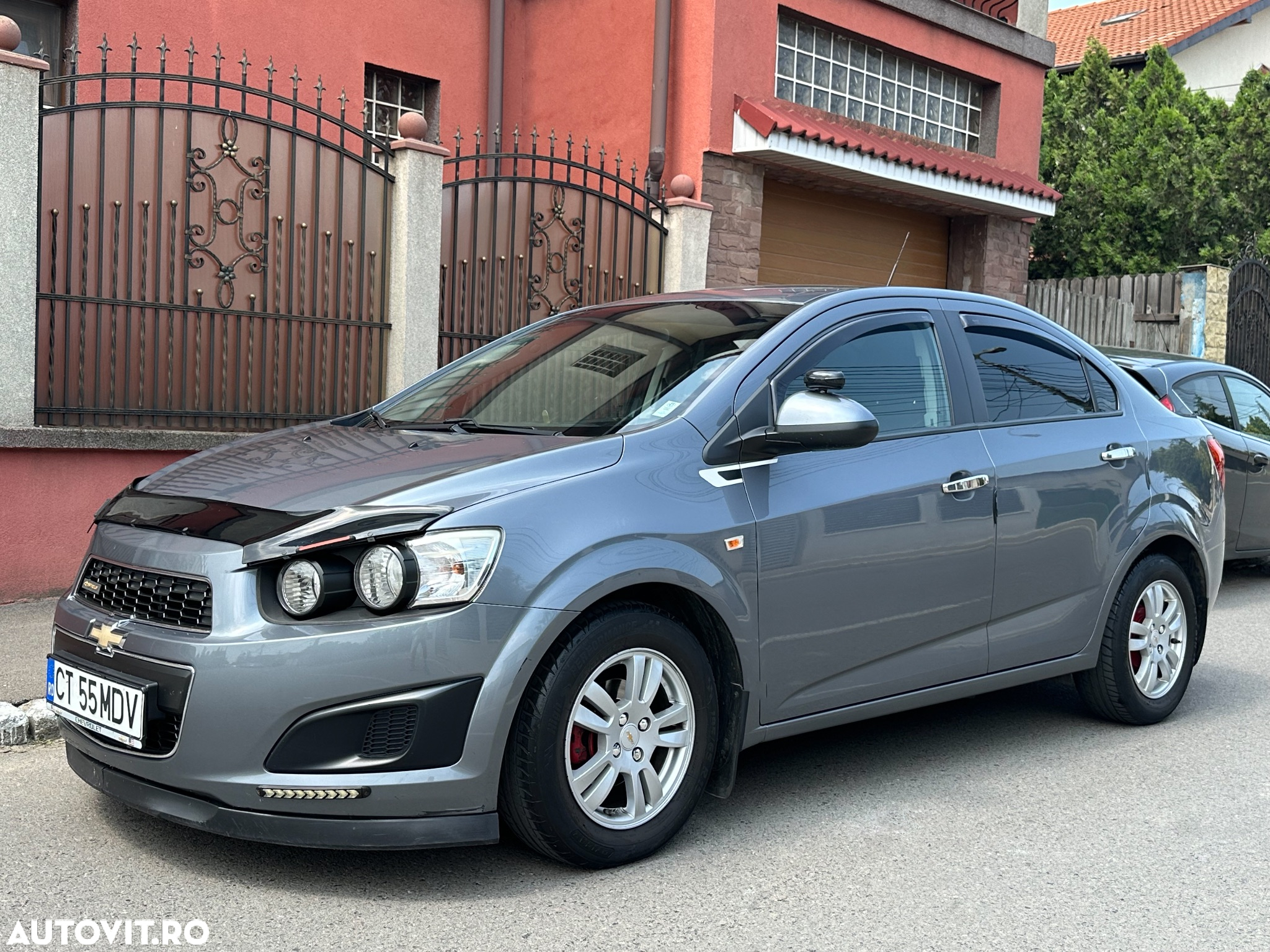 Chevrolet Aveo 1.4 LS 56 Launch Pack - 17