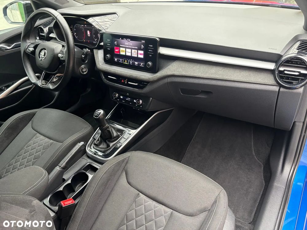 Skoda Fabia 1.0 TSI Monte Carlo - 13
