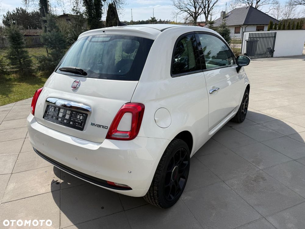 Fiat 500 1.0 GSE Hybrid Dolcevita - 5