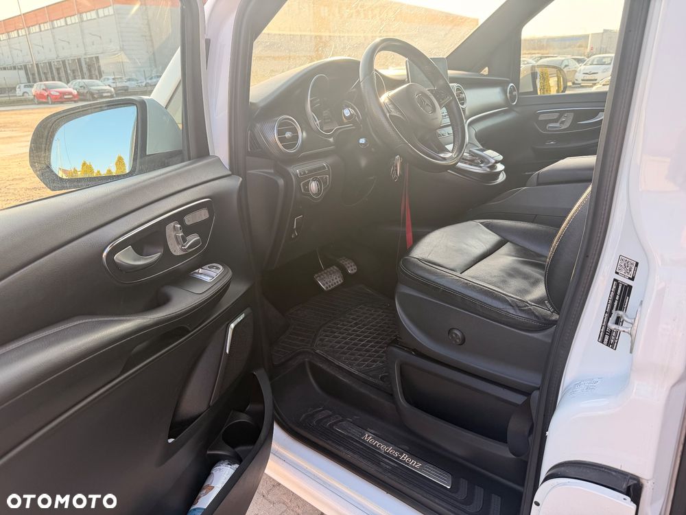 Mercedes-Benz Klasa V 250 d 4-Matic Avantgarde 7G-Tronic (ekstra d³) - 23