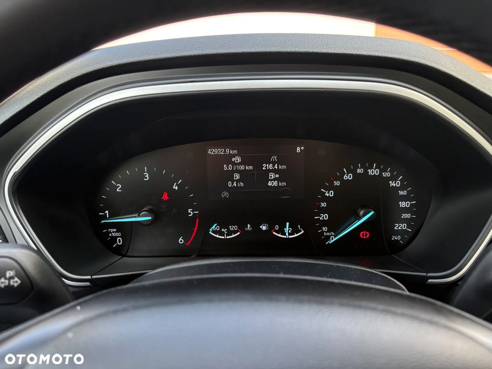 Ford Focus 1.5 EcoBlue SCR Connected - 13