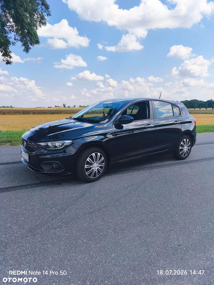 Fiat Tipo 1.3 MultiJet 16v Easy - 2