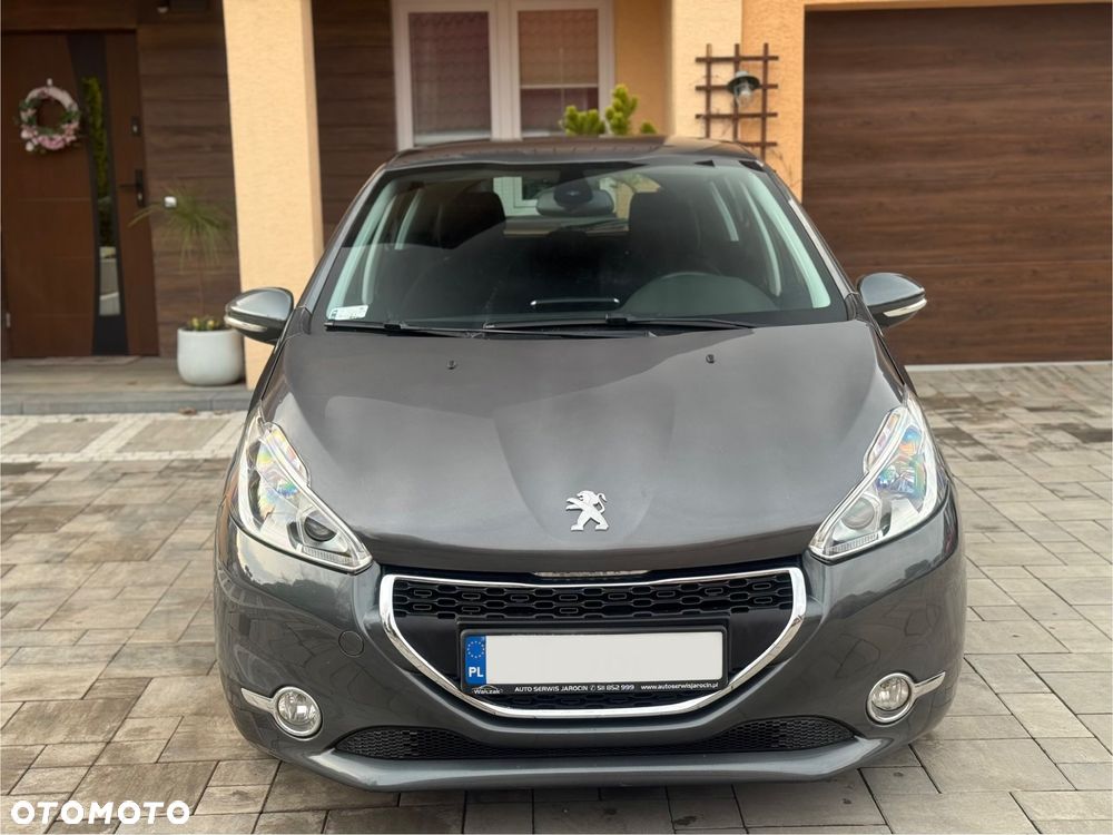 Peugeot 208 e-HDi FAP 92 Stop&Start Allure - 36