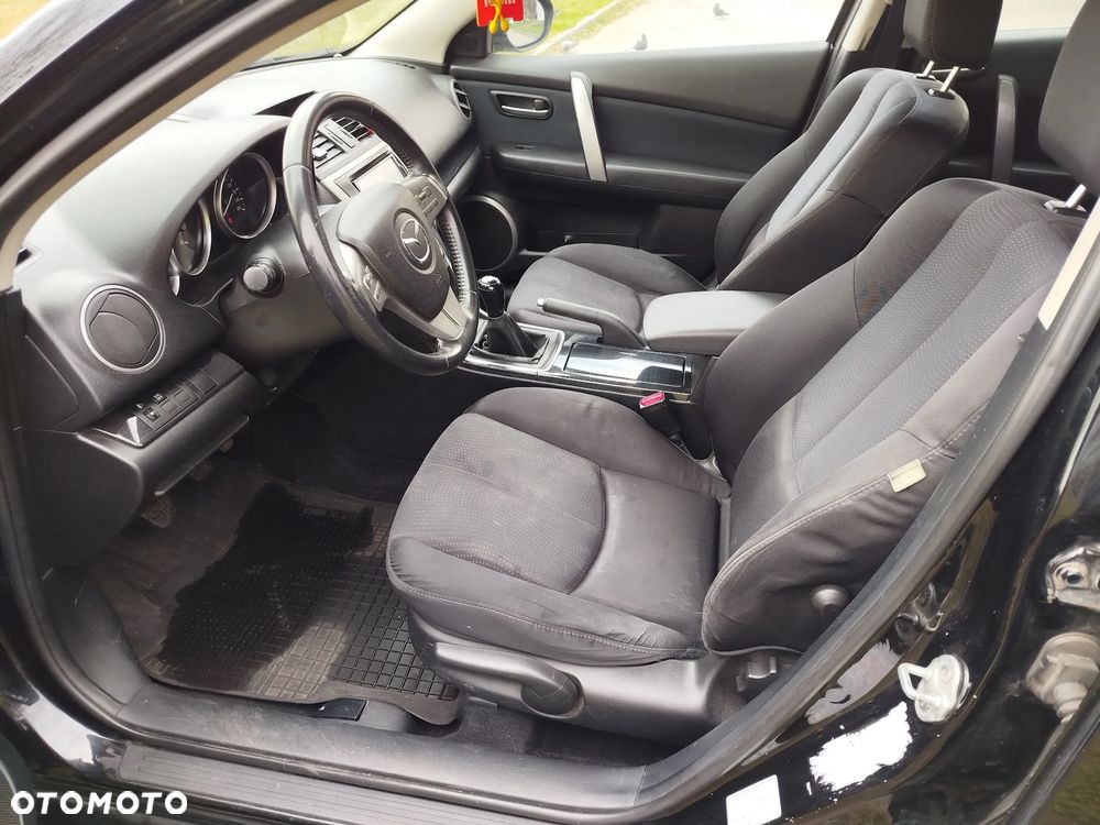 Mazda 6 2.0 CD Comfort - 12
