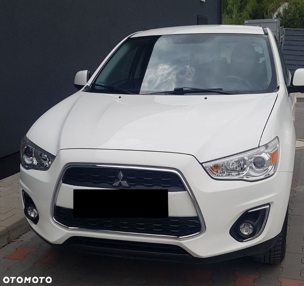 Mitsubishi ASX - 31
