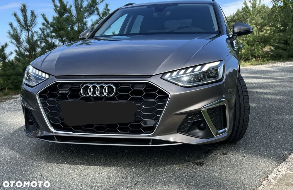 Audi A4 Avant 40 TDI quattro S tronic S line - 5