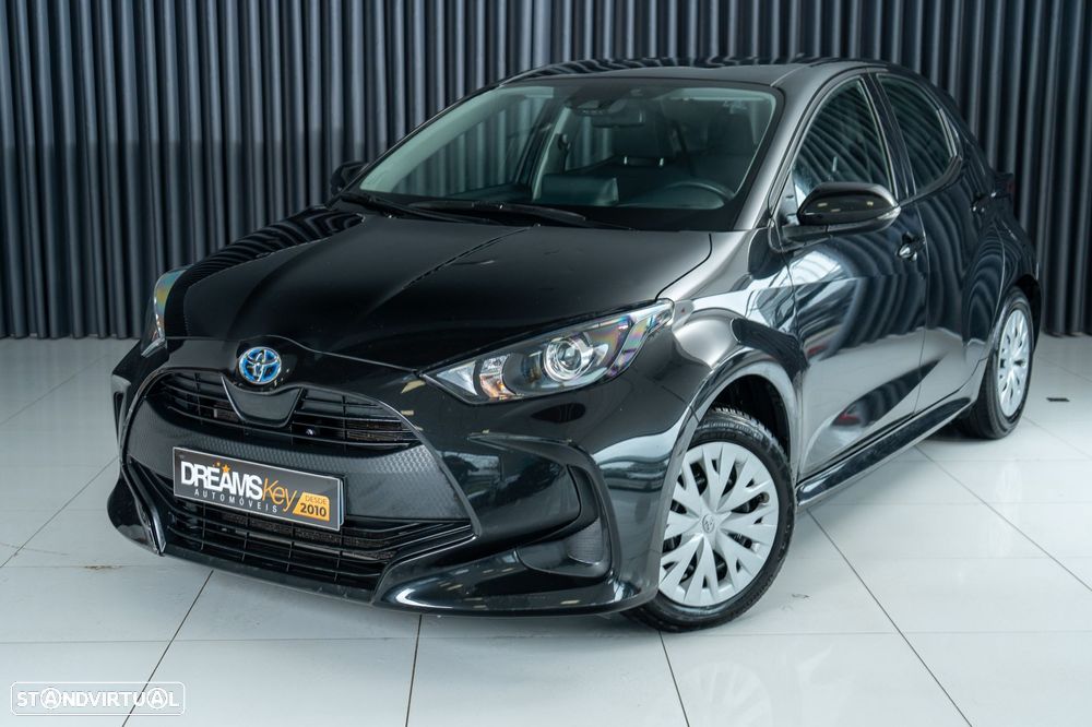 Toyota Yaris 1.5 HDF Comfort - 14