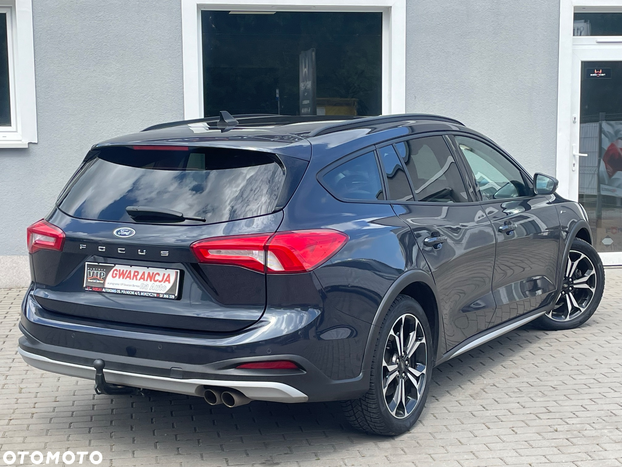 Ford Focus 1.5 EcoBoost Start-Stopp-System ACTIVE - 39