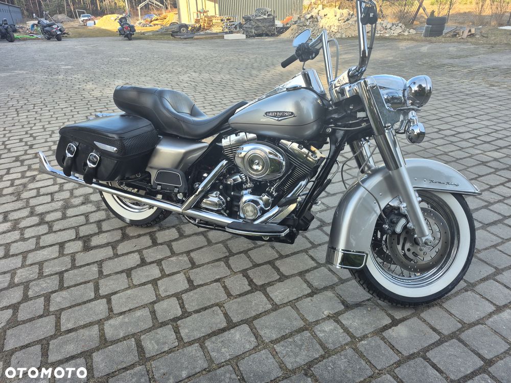 Harley-Davidson Touring Road King - 5