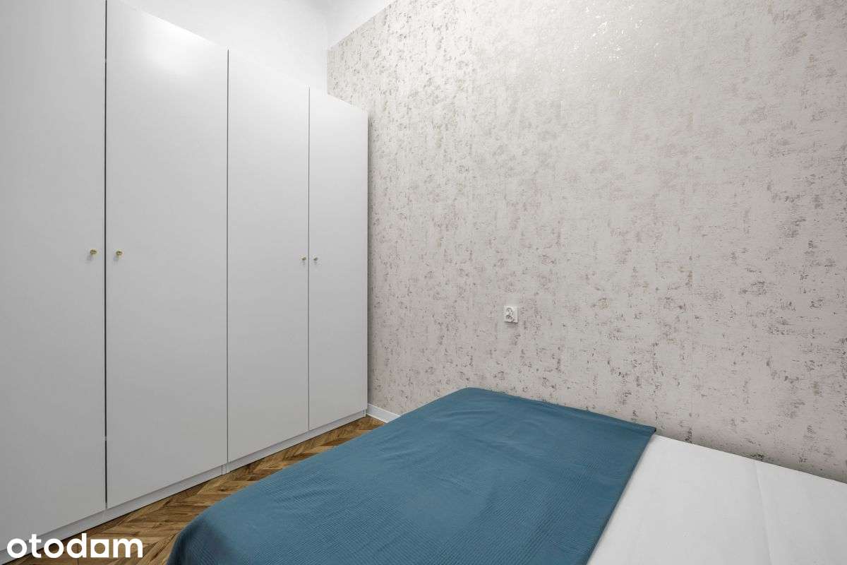 Wynajmę dwupokojowe, jasne mieszkanie w kamienicy